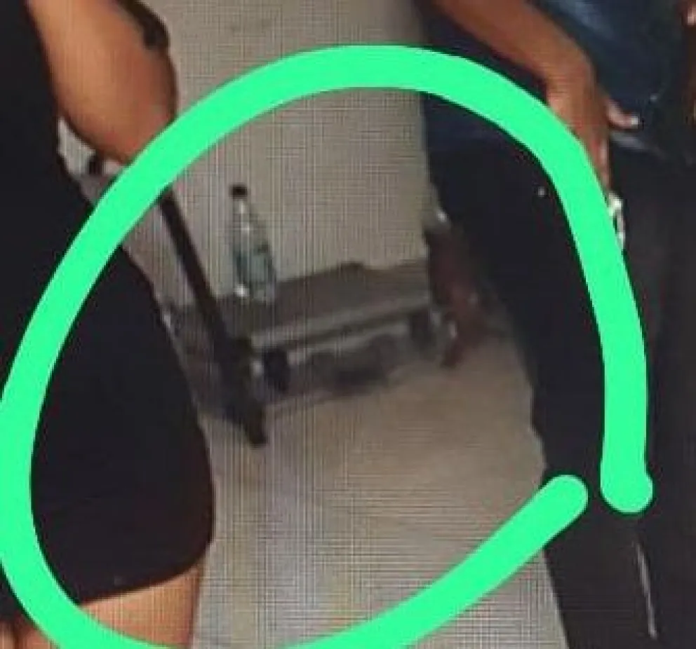 Solidaridad: un fotógrafo de Viedma extravió una valija con elementos de trabajo muy valiosos 