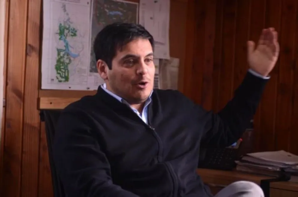 Habemus nuevo ministro de Turismo y Deportes de Río Negro