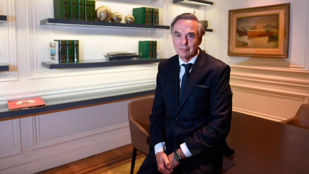 Pichetto sobre Jones Huala: “La Policía lo detuvo sin saber quién era”