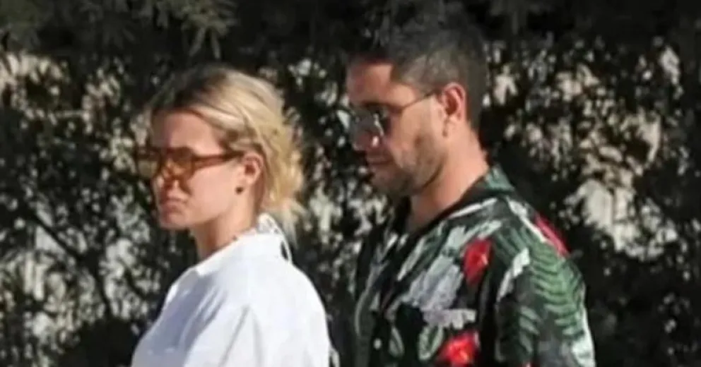 El polémico motivo por el que el novio de Camila Homs se cambió el nombre: “La historia es de película”