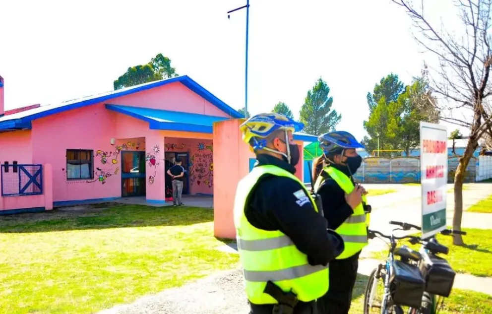 Millonaria inversión educativa para el Jardín N° 5 de Viedma