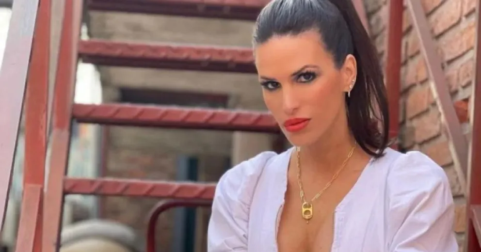 Carolina Molinari reveló por qué sufrió depresión