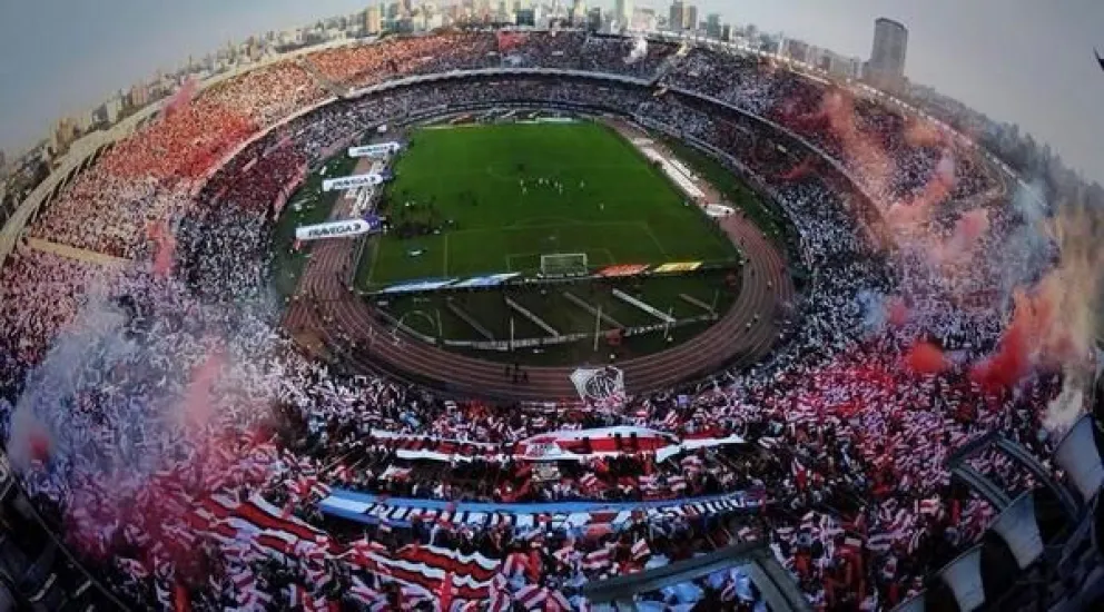 Impresionante: River fue el tercer club más convocante en el mundo durante 2022