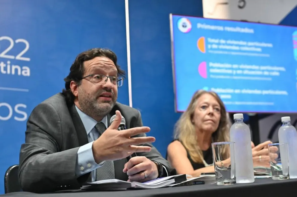 Censo 2022: la población de Río Negro creció casi un 20%