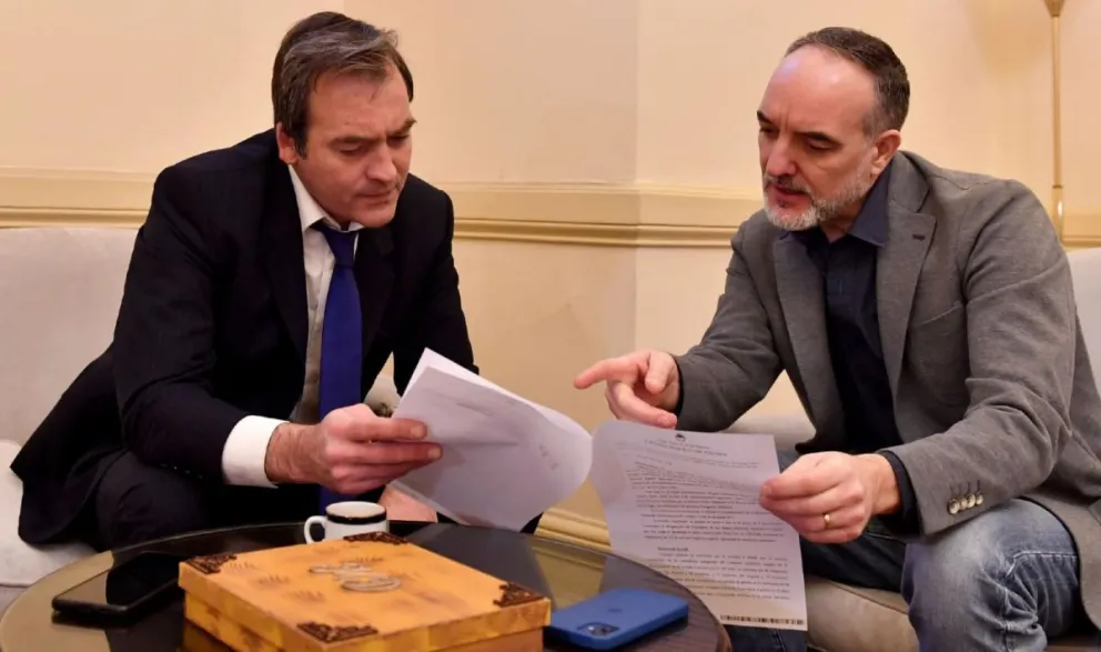 Interna peronista: denuncian firmas falsas y se estanca el pedido de intervención