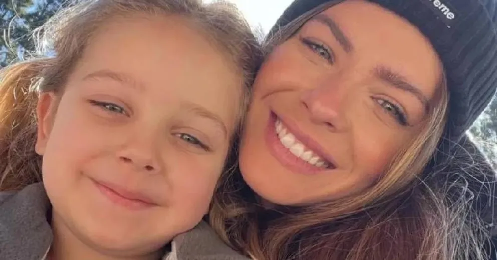 El polémico regalo que le hizo la China Suárez a Magnolia y que desató un escándalo