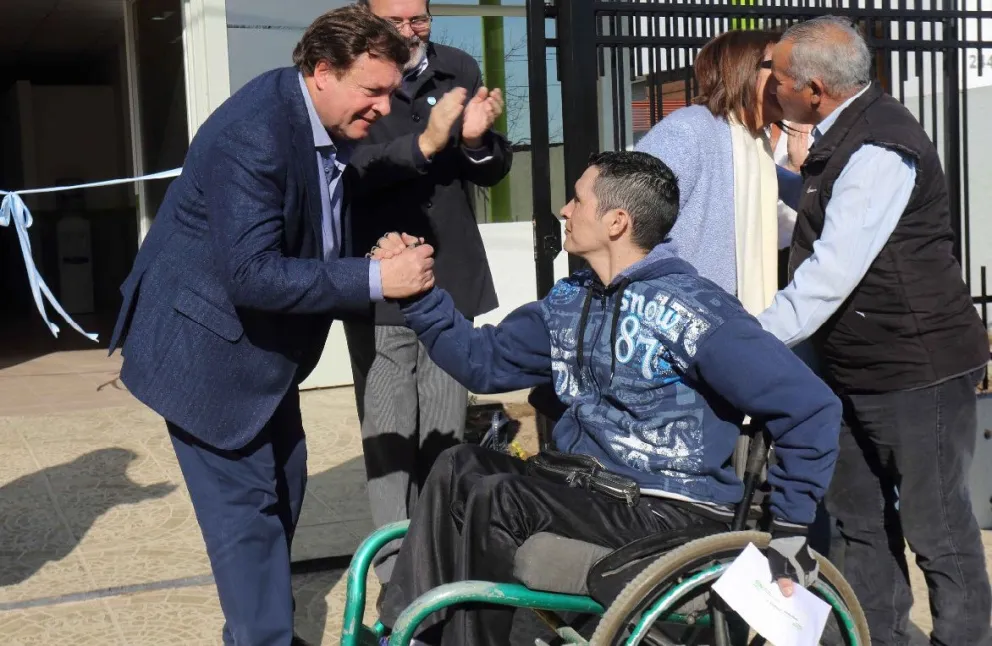 Weretilneck: “Queremos demostrarle al país que en Río Negro podemos unirnos en vez de dividirnos”