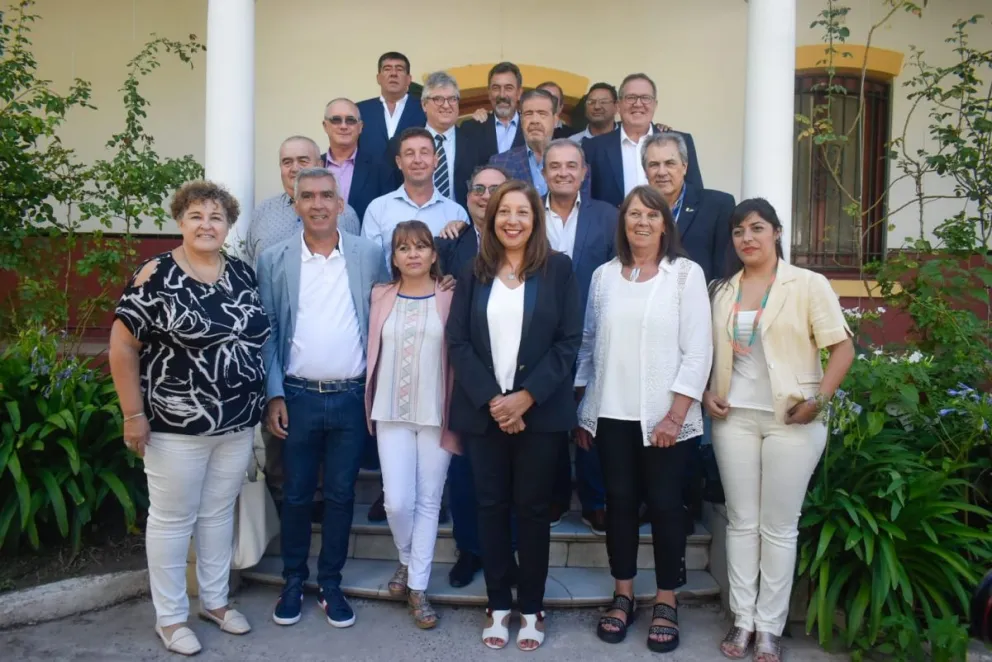 Arabela Carreras insistió en que su futuro estará entre Diputados y Bariloche