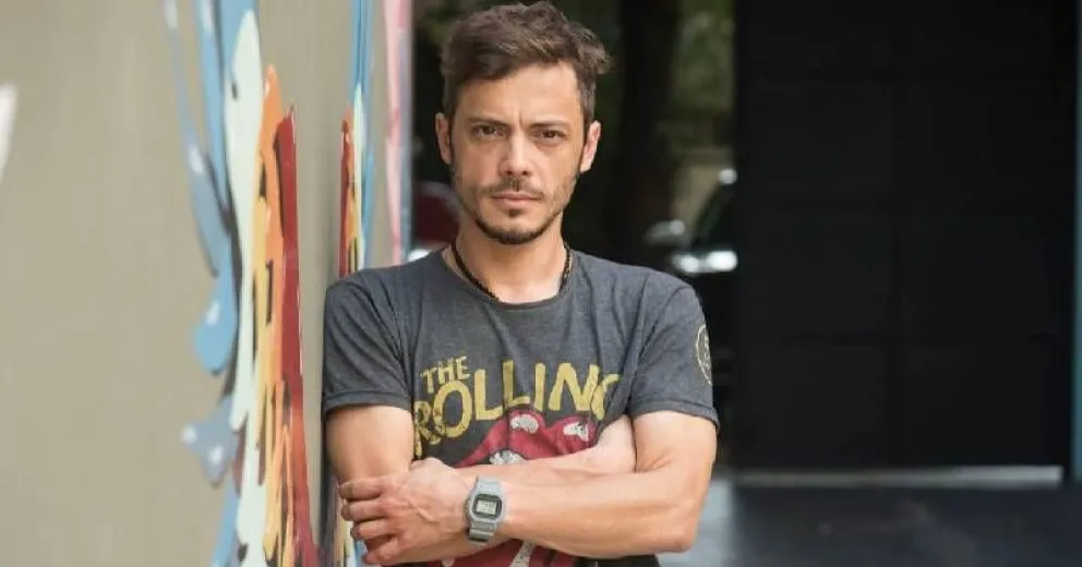 Cuántos hijos tiene Tomás Fonzi y con quién