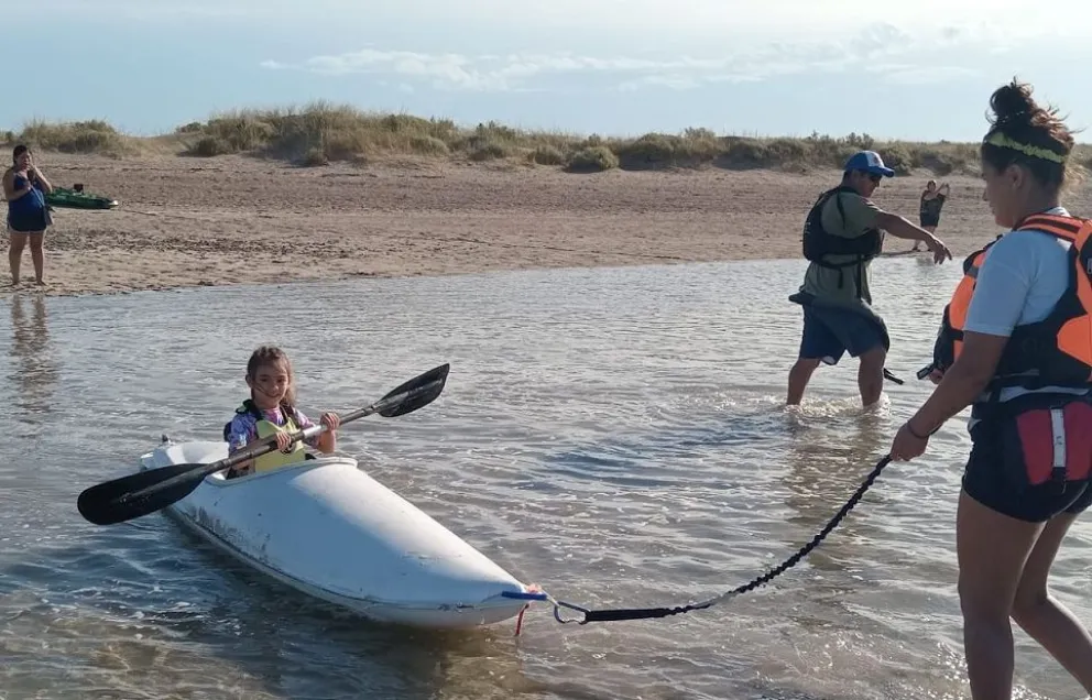 Educación: ya se disfruta a pleno el "Verano en Comunidad"
