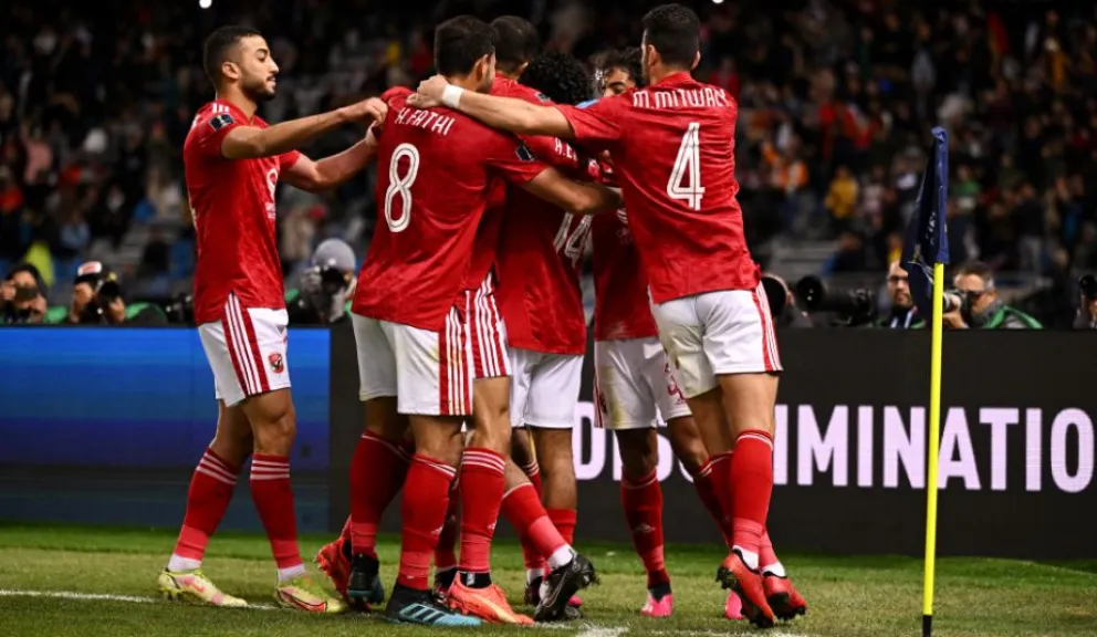 Comenzó el Mundial de Clubes: Al Ahly goleó y se metió en la siguiente ronda