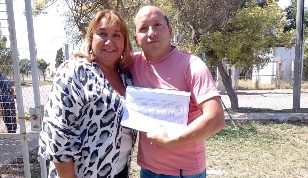 Gladys Almuna será la candidata a comisionado de fomento de San Javier