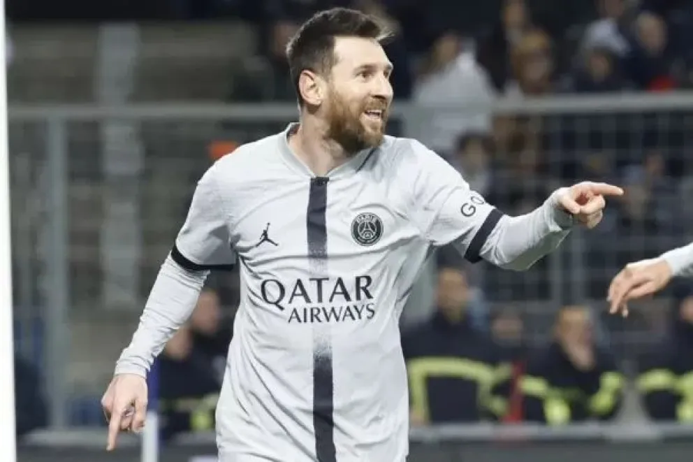 El PSG volvió al triunfo de la mano de Messi: Mbappé falló un penal dos veces y se lesionó