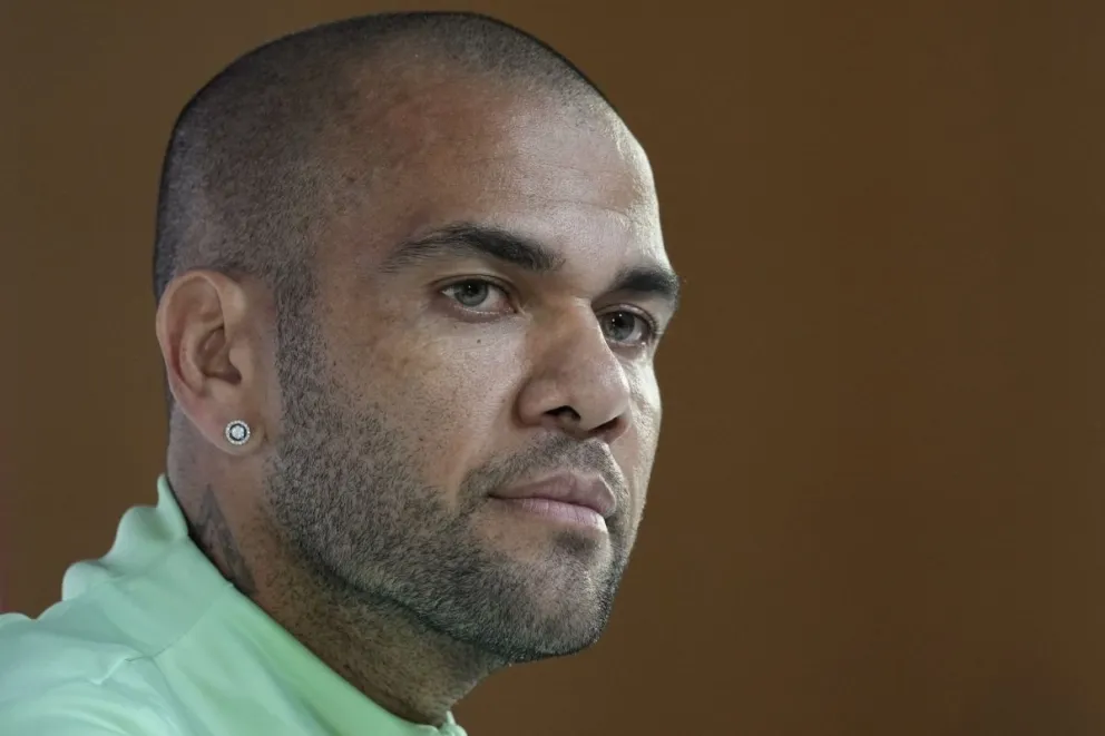 La pena que podría recibir Dani Alves en su juicio por abuso sexual