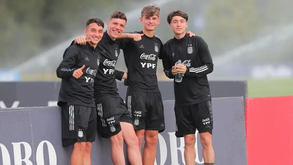 El futuro de la Scaloneta: quiénes son las joyas de Europa que quieren un lugar en la Selección 