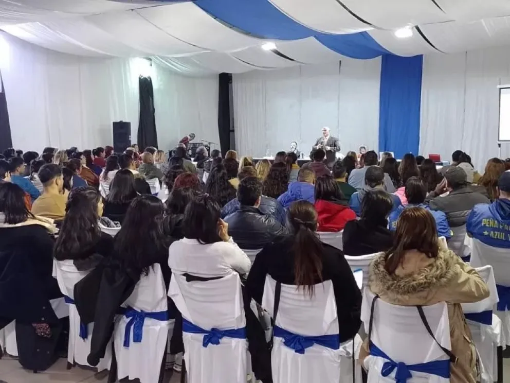 Prevención del suicidio en la Comarca: “Es importante que puedan sacarse un montón de mitos que existen”