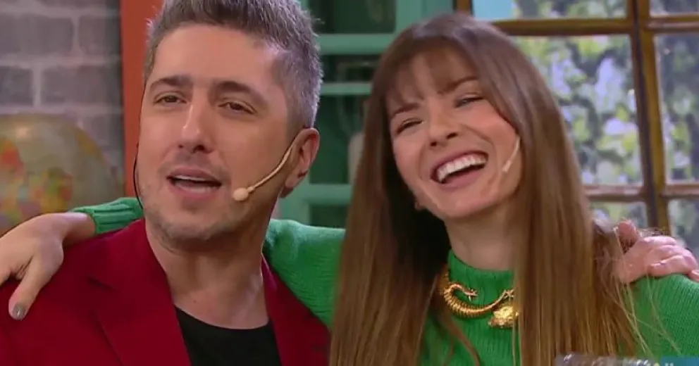 La impensada carta que Jey Mammón le escribió a la China Suárez hace más de una década atrás