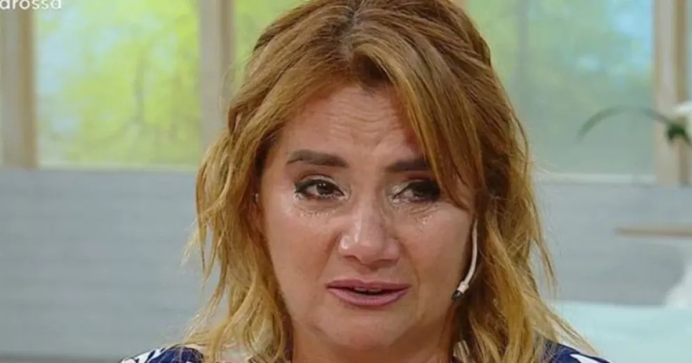 La dura y dolorosa historia familiar de Nancy Pazos: “A los 17 años…”