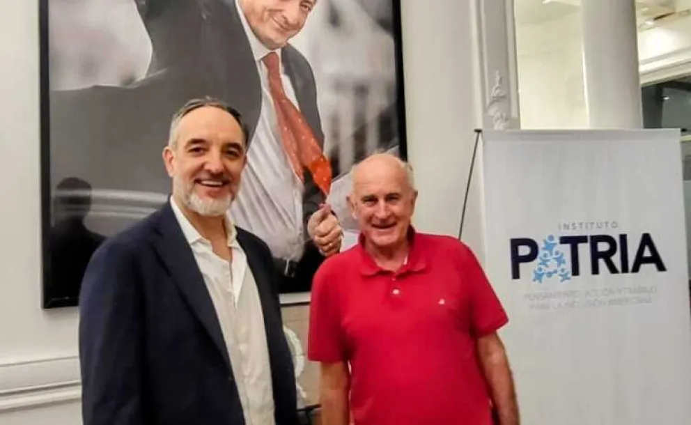 El Instituto Patria salió a bancar al frente “Nos Une Río Negro”