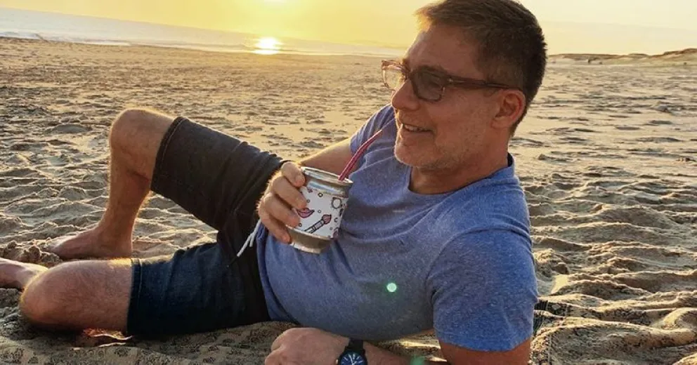 Así es la lujosa mansión que tiene Adrián Suar en Punta del Este