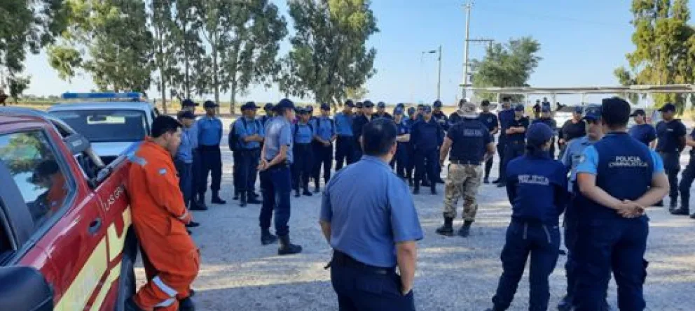 Buscan en forma desesperada por toda la provincia al correntino Soto