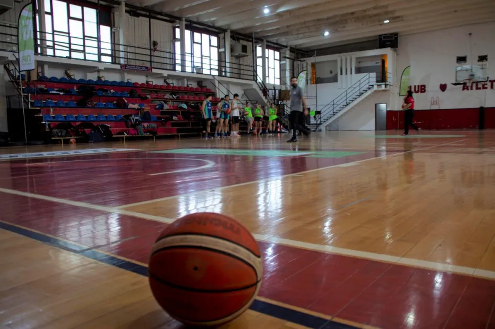 La pre-selección U15 de la Federación de Básquet de Rio Negro concentrará en Viedma 