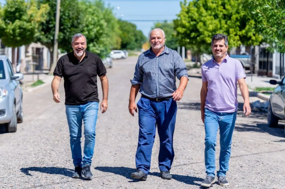 El ex cura Rafael Zamaro será candidato a gobernador por la Unidad Popular