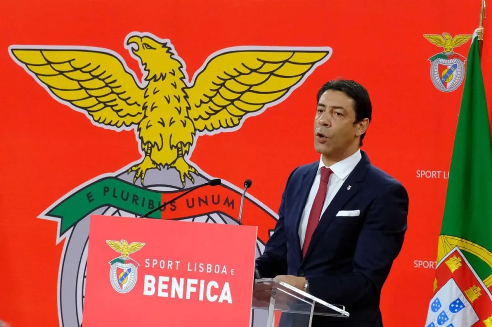 Rui Costa, presidente del Benfica durísimo con Enzo Fernández: “solo queremos jugadores que quieran respetar al Benfica”