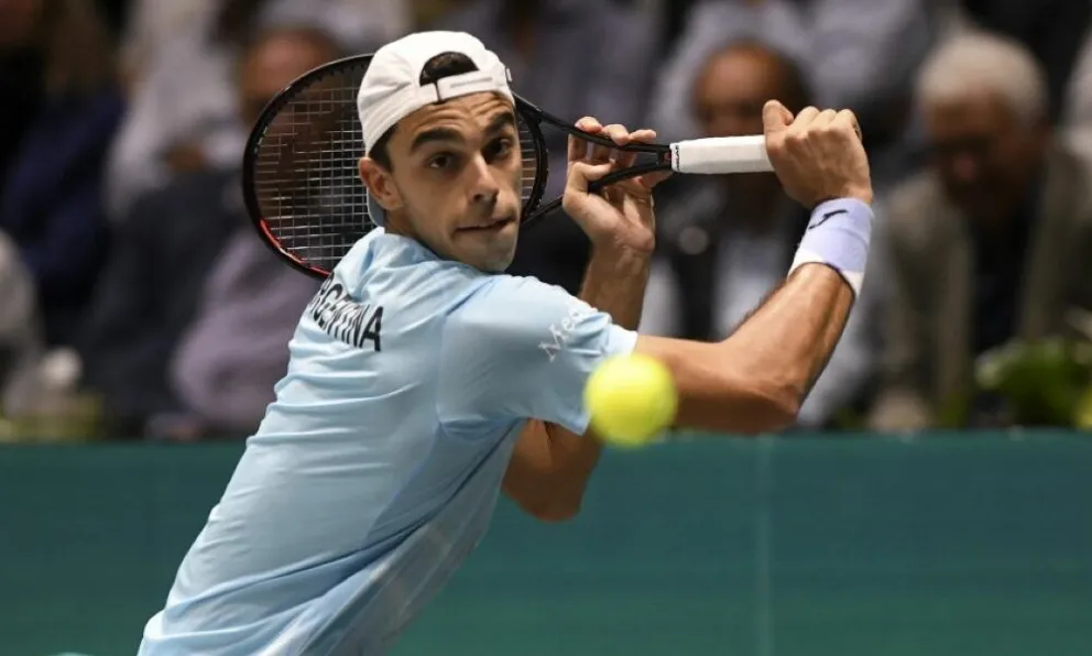 Argentina y un nuevo desafío en la Copa Davis: se enfrentan ante Finlandia