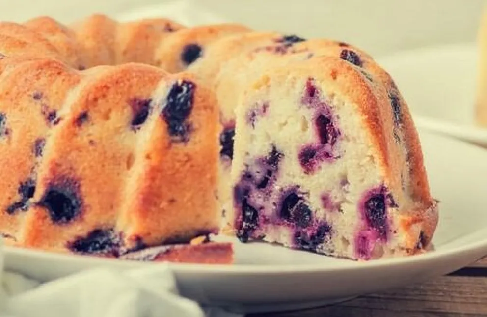 Paso a paso para lograr un budín esponjoso, húmedo y sin lácteos