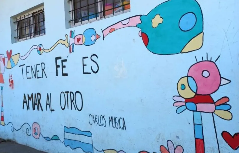 Difunden el secreto del éxito de las comunidades terapéuticas que quieren copiar en Viedma