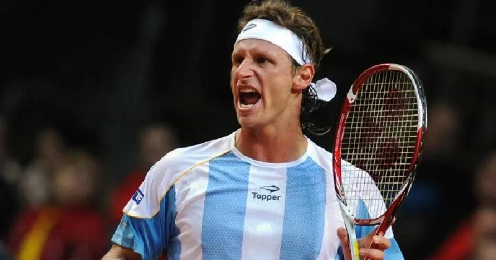 Quién es la nueva y joven novia de David Nalbandian a dos meses de su separación