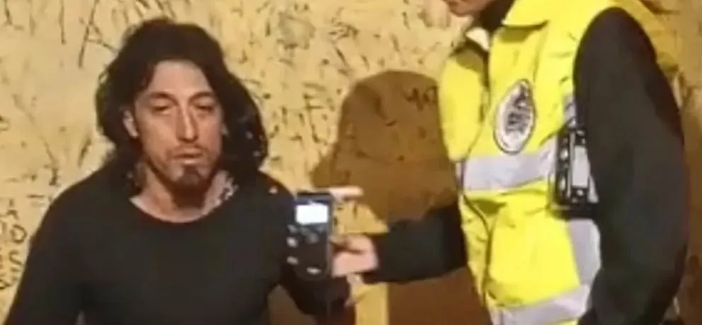 Facundo Jones Huala confesó desde la cárcel cómo se siente: “caí en el peor vicio del alcohol”