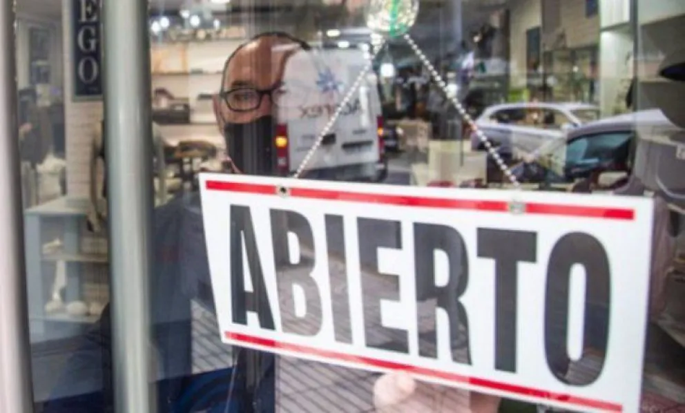 Empezó a dar sus frutos la eliminación del pago por habilitación de comercios en Viedma: datos alentadores 