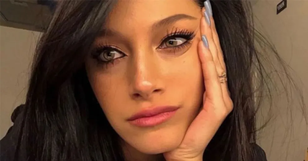 Qué famosa actriz le sacó un novio a Oriana Sabatini 