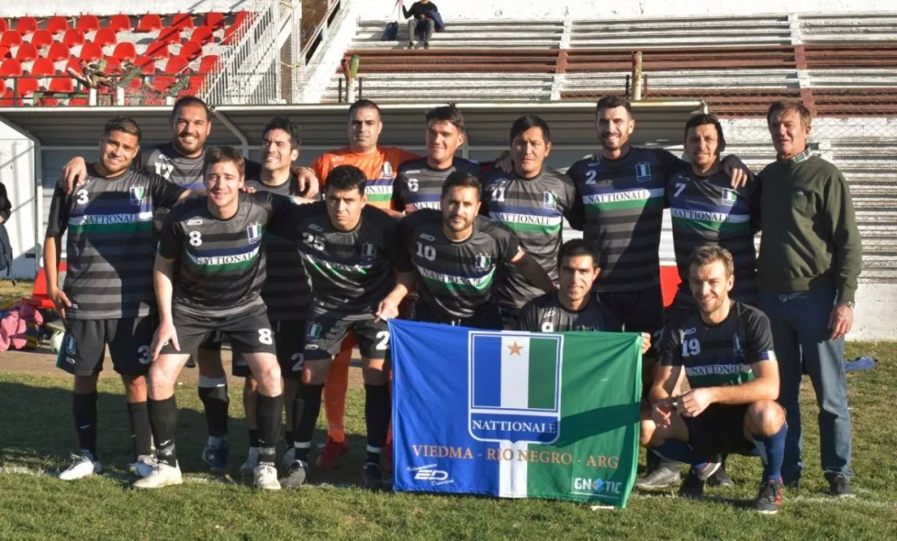 La Copa Argentina +35 ya tiene su fixture programado