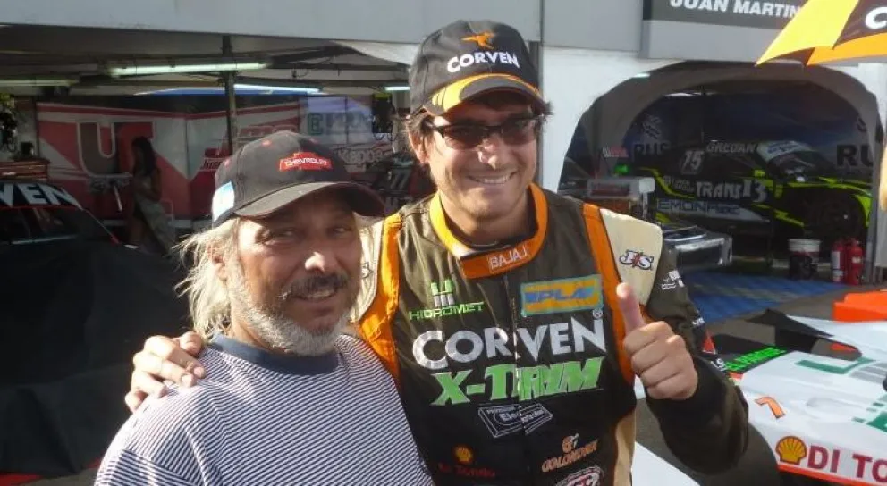 Campaña solidaria para Rubén Giglio: necesita solventar una intervención quirúrgica 