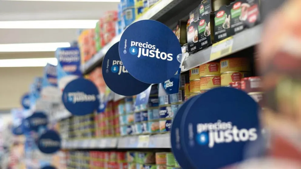 Precios Justos: conoce la nueva lista de productos y cuáles tendrán un aumento del 9%