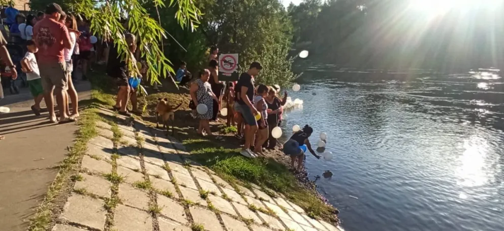 Recordaron a Priscila Molina a un año de su desaparición