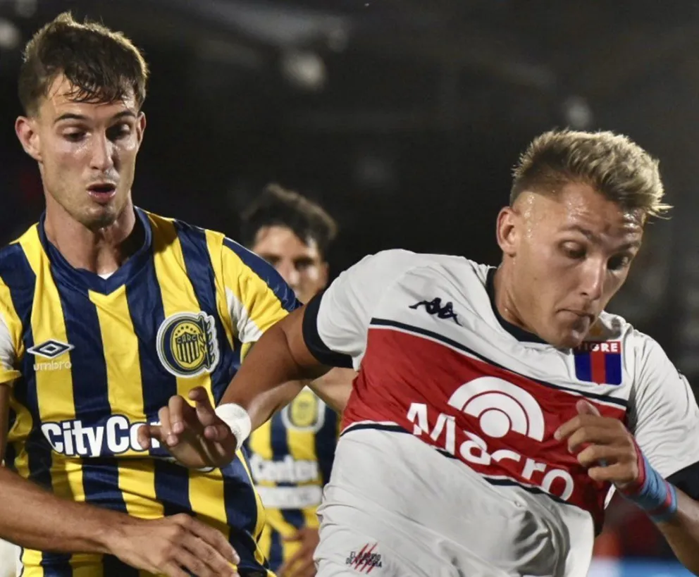 Boca no lo quiso: Retegui volvió a marcar con la camiseta de Tigre