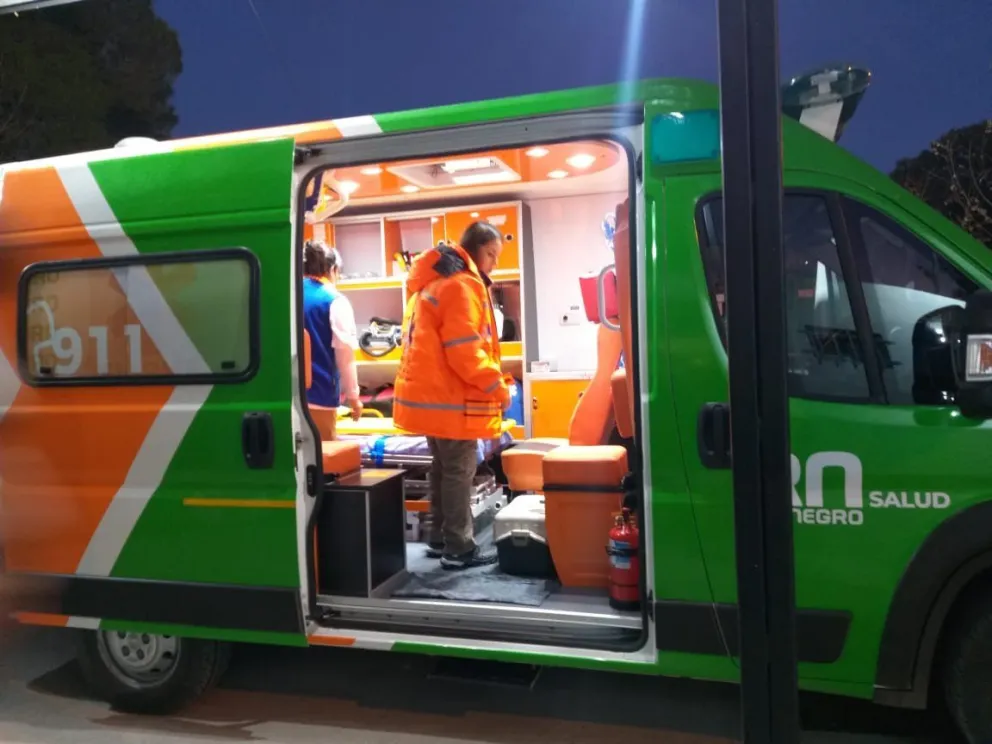 Colaboración con hospitales públicos y respuesta a emergencias de diversa complejidad.