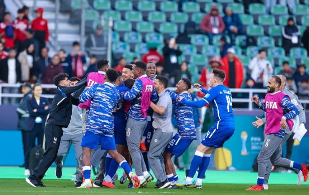 Semifinales confirmadas en el Mundial de Clubes