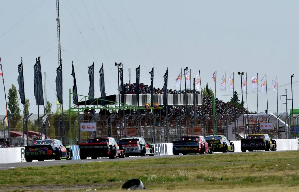 Ya se pueden adquirir las entradas para el TC en Viedma