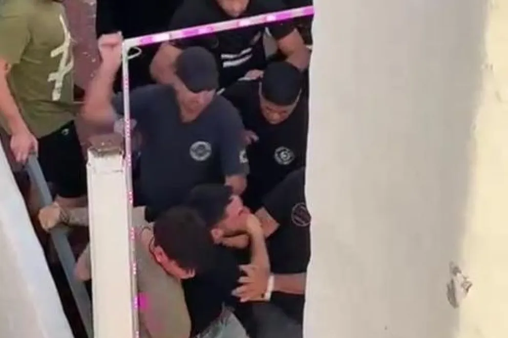 Los dueños del local nocturno rescindieron el contrato con la empresa de los "patovicas"