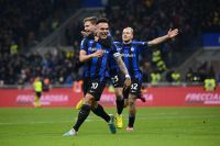 De la mano de Lautaro: Inter se quedó con el clásico ante Milan