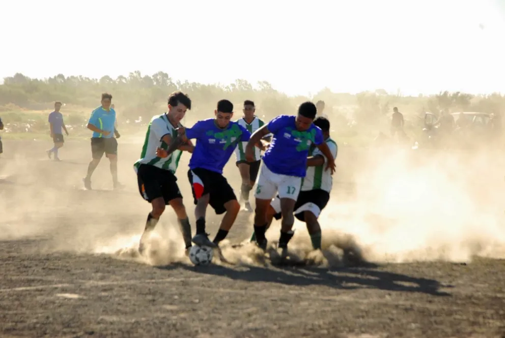 El torneo "La Amistad" arrancó con muchas emociones