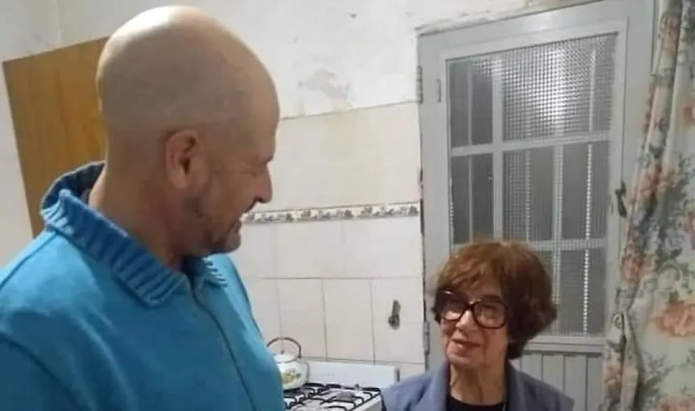 Falleció Selva Suárez de Caño, una pionera del IDEVI junto a su esposo