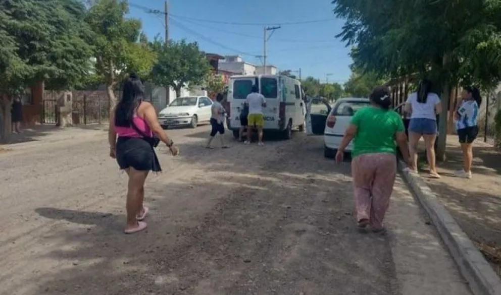 Sufrió un infarto, no arrancó la ambulancia y murió 