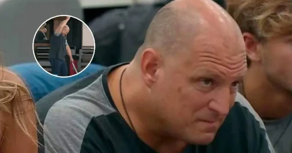 La ola de memes que desató la eliminación de Ariel de Gran Hermano