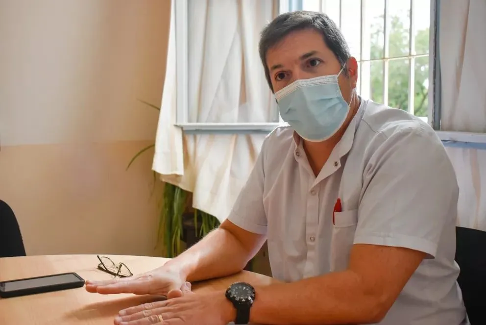 Cobertura en temporada estival, equipamiento y falta de profesionales: el balance de Pacayut sobre el Zatti 